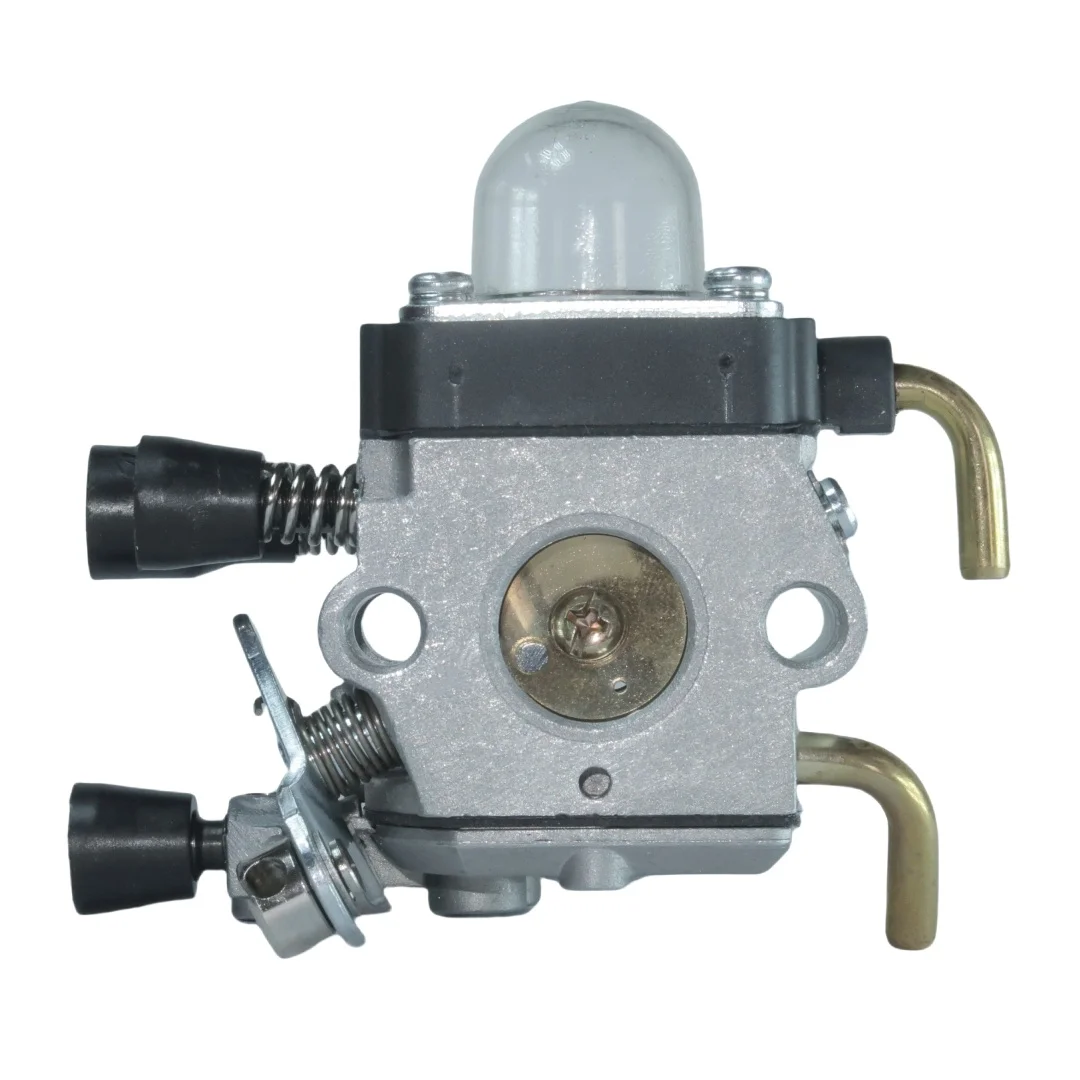 FS45 Carburetor For Stihl FS46  C1q-s143 C1q-s153 4cm Engine FS45 FS46 FS55 FS74 Brush Cutter String Trimmer Carb