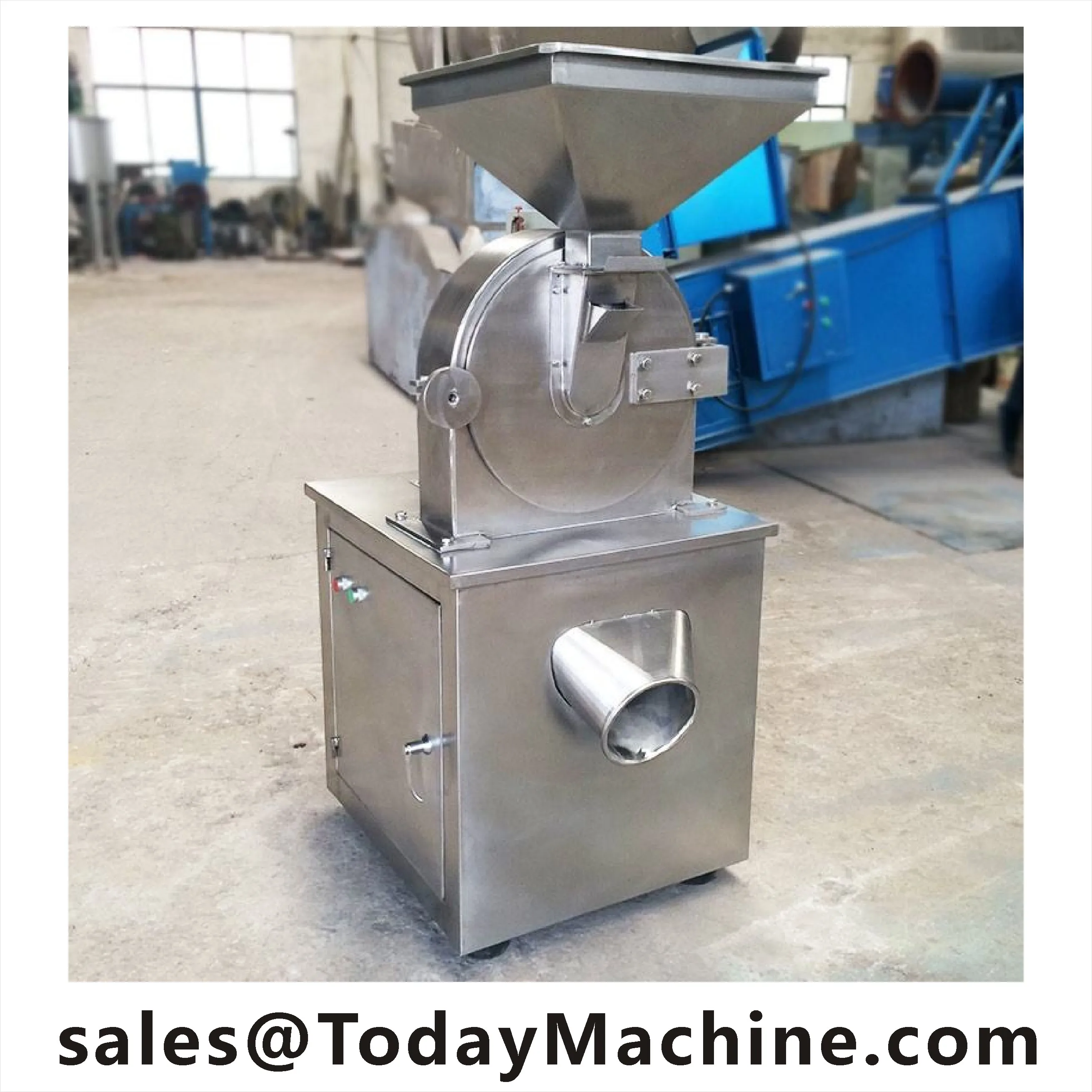 Molino para Pimienta y Especias Secas, Molinillo Ultrafino para Chile y Cebolla, Máquina para Moler Pimienta de Sri Lanka