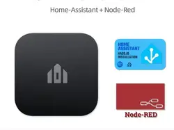 Homeassistant Smart Home Box Mi Home Graffiti Homekit Xiaomi Zigbee Gateway Knox