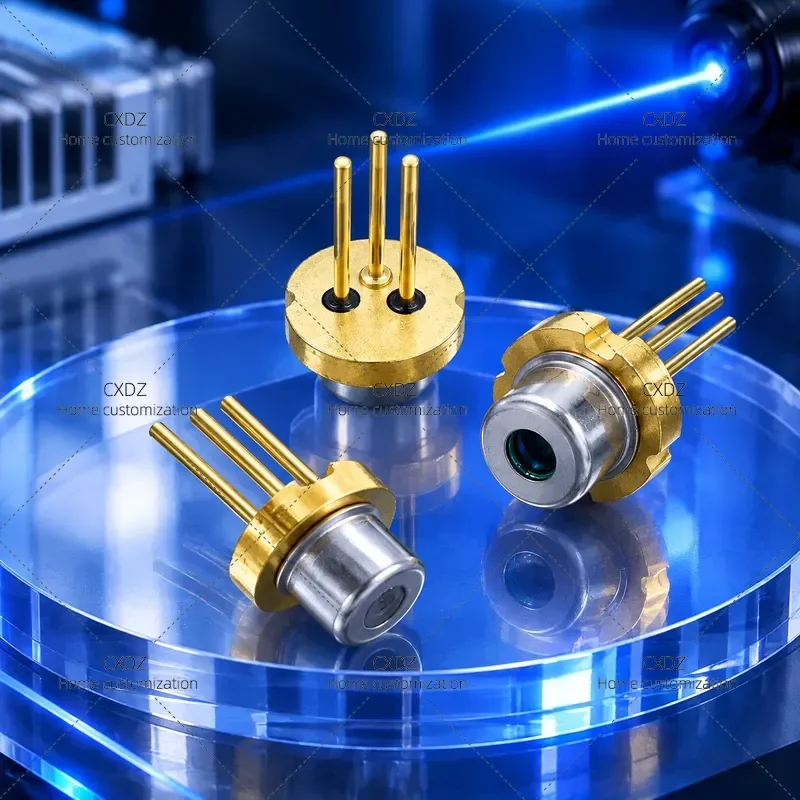 PLT5 450B PL450B 450nm Laser Diode 80mW-100mW Single Mode