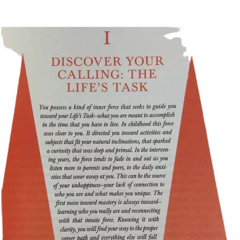 Mastery By Robert Greene Motivational Management& Leadership English Book Paperback