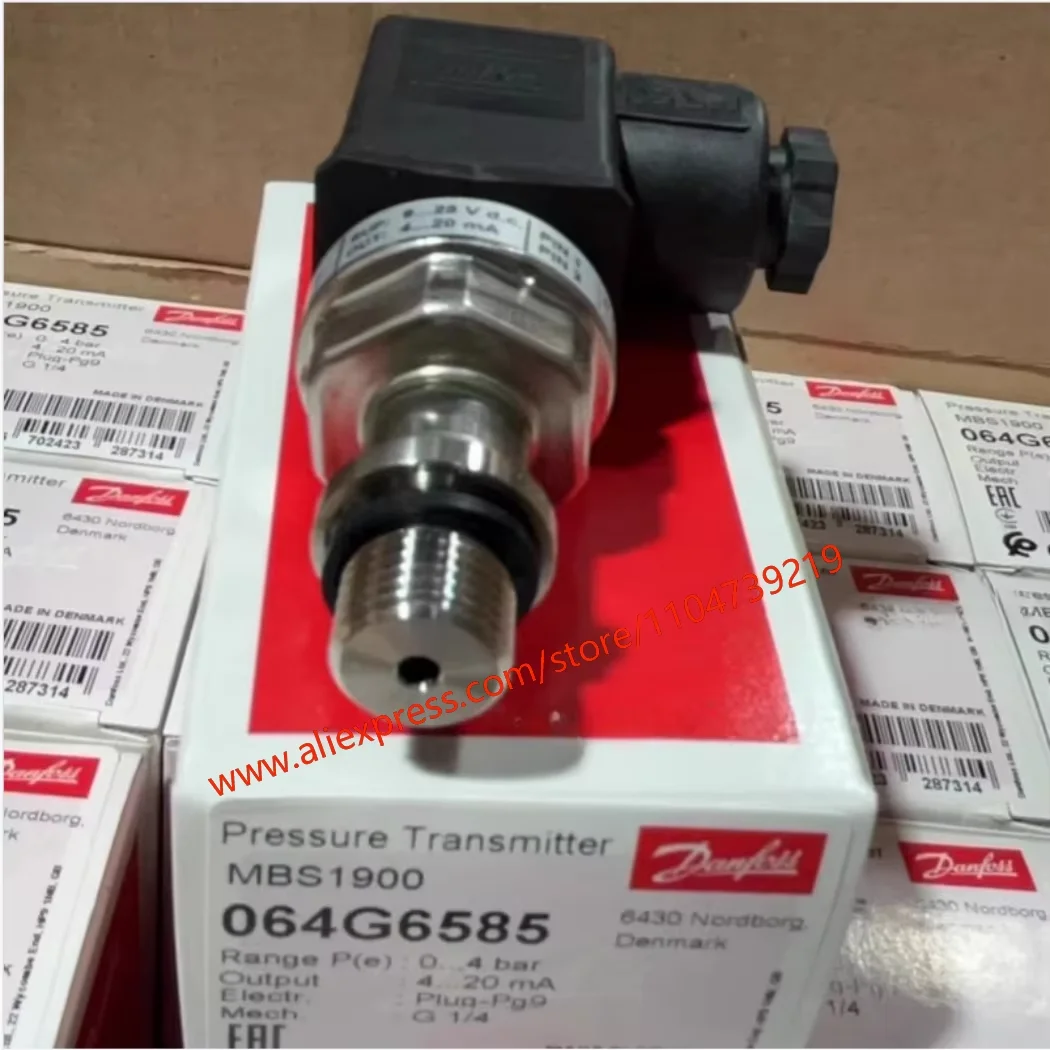 

MBS1900 pressure sensor 064G6542/064G6546/064G6571/064G6575/064G6585/064G6586 Brand new