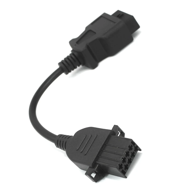 Car 8PIN To OBD2 16PIN Cable Diagnostic Tool Cable 88890306 88890305 For Truck Connector Interface Parts