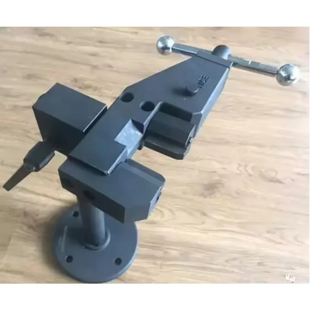 New flip vise removal common rail syringe removal tool