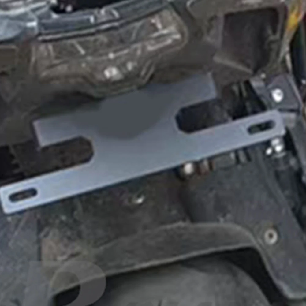 

Держатель номерного знака мотоцикла для CFMOTO 150NK 400NK 650NK 150 400 650 NK 2016-2024 2025 Fender Eliminator Tail Tidy LED Light