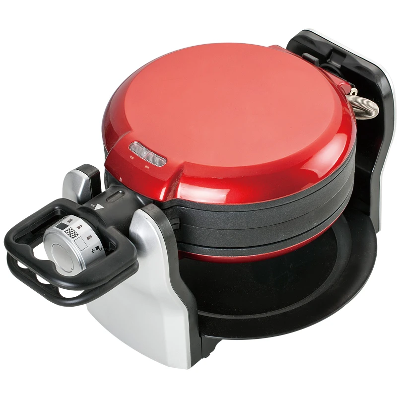 

High Quality Grill Waffle Electric Double Heating Waffle Maker