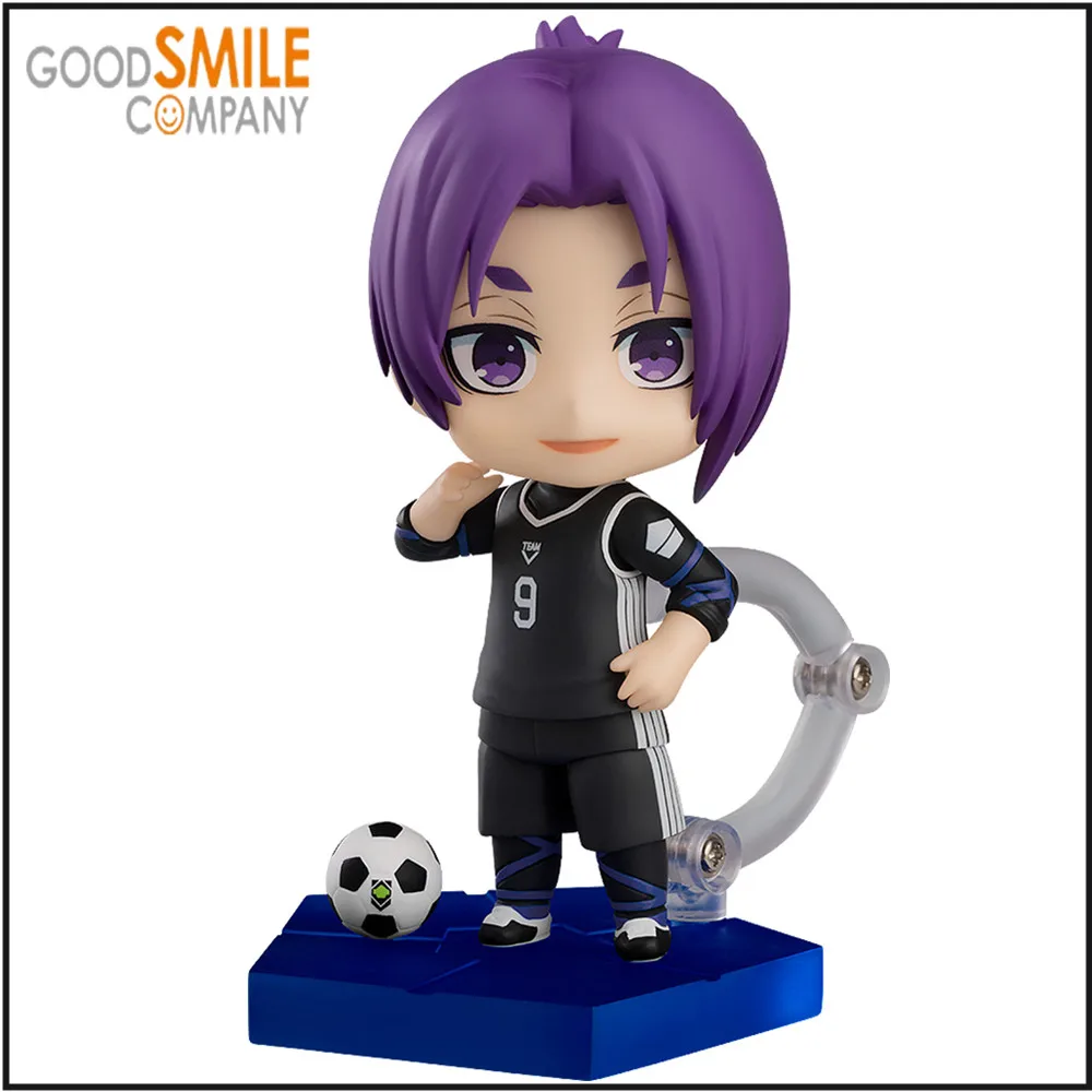 

Original Anime Figures Blue Lock Mikage Reo 2326 Nendoroid GSC Action Figure Collector PVC Toys for Children 10cm Model Figurine