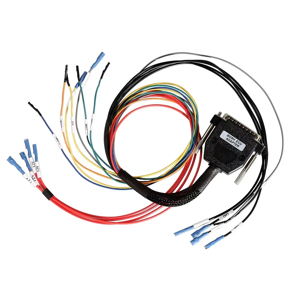 Xhorse VVDI Prog h ECU Adapter for  Adapter Read for  N20 N55 B38 ISN Without Opening