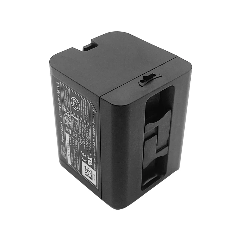 ACCSS8001 Battery Pack For Faro Focus 3D Laser Scanner S120 S70 S150 S350 M70