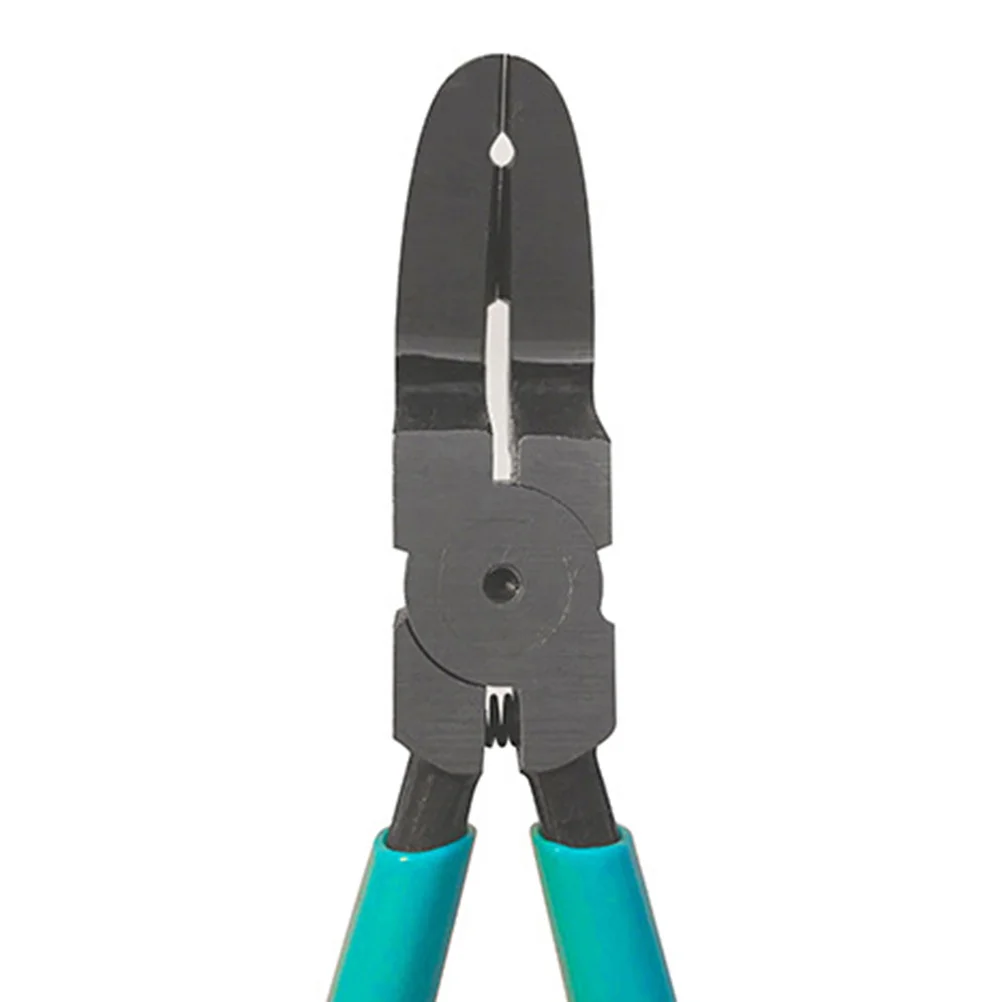 

Silver Blue 6.5 Inch Car Door Buckle Removal Pliers Practical Tool for Auto Body Industrial Use Car Door Buckle Removal