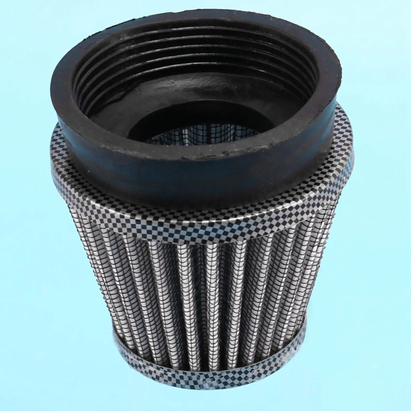 Metal Air Filter Fit for Zenoah CY 23Cc 26Cc 29Cc 30.5Cc 32Cc 45Cc Engines for 1/5 HPI Km Baja 5B 5T 5SC Rc Car Parts