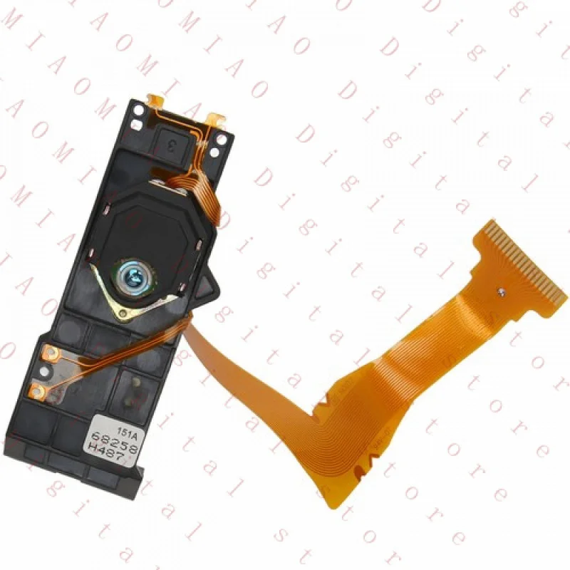 RT   KSS-151A CD Optical Pickup Lens for sony X33ES  X55ES