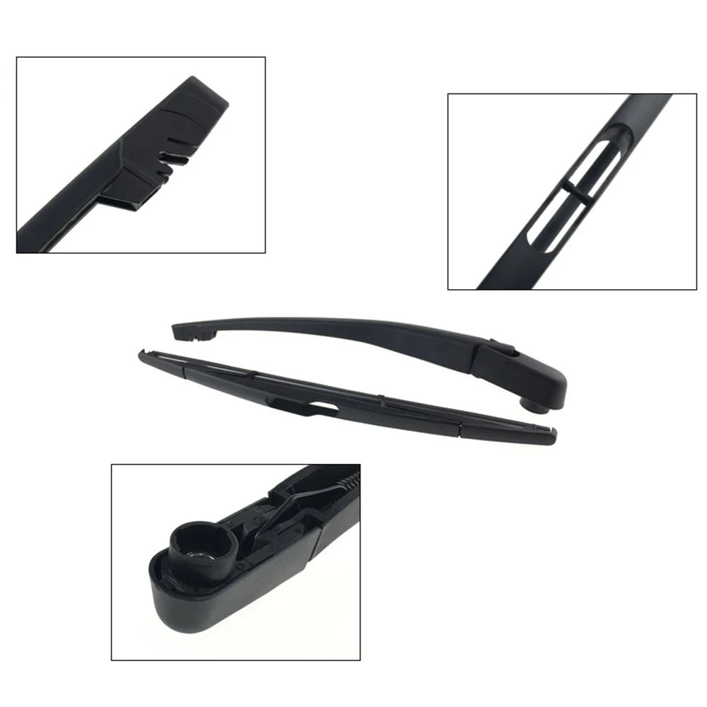 Windscreen Wiper Car Rear Windshield Wiper Arm Blade Kit For VOLVO XC60 XC90 Car Wiper Blade 31333448