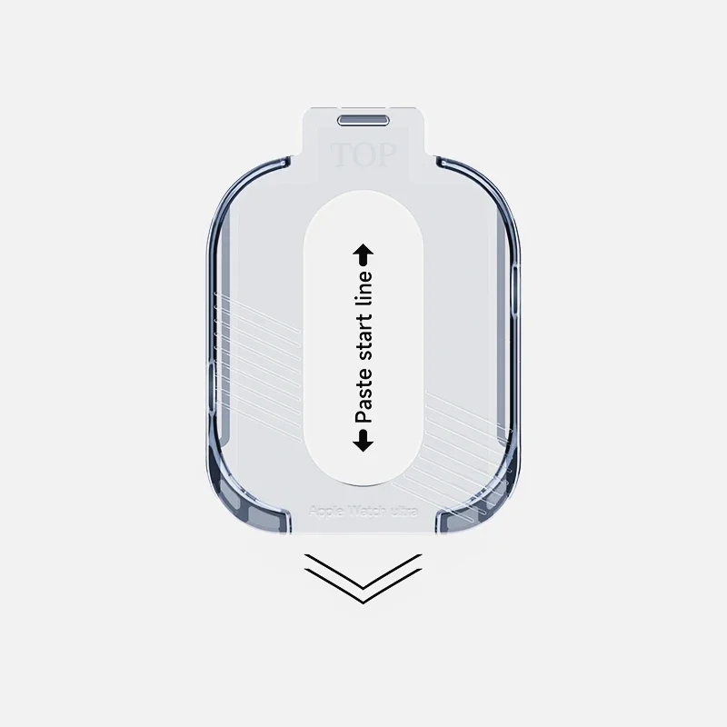 1-5 шт., защитная пленка для смарт-часов высокой четкости из закаленного стекла 9H для Apple Watch Ultra 2, 49 мм
