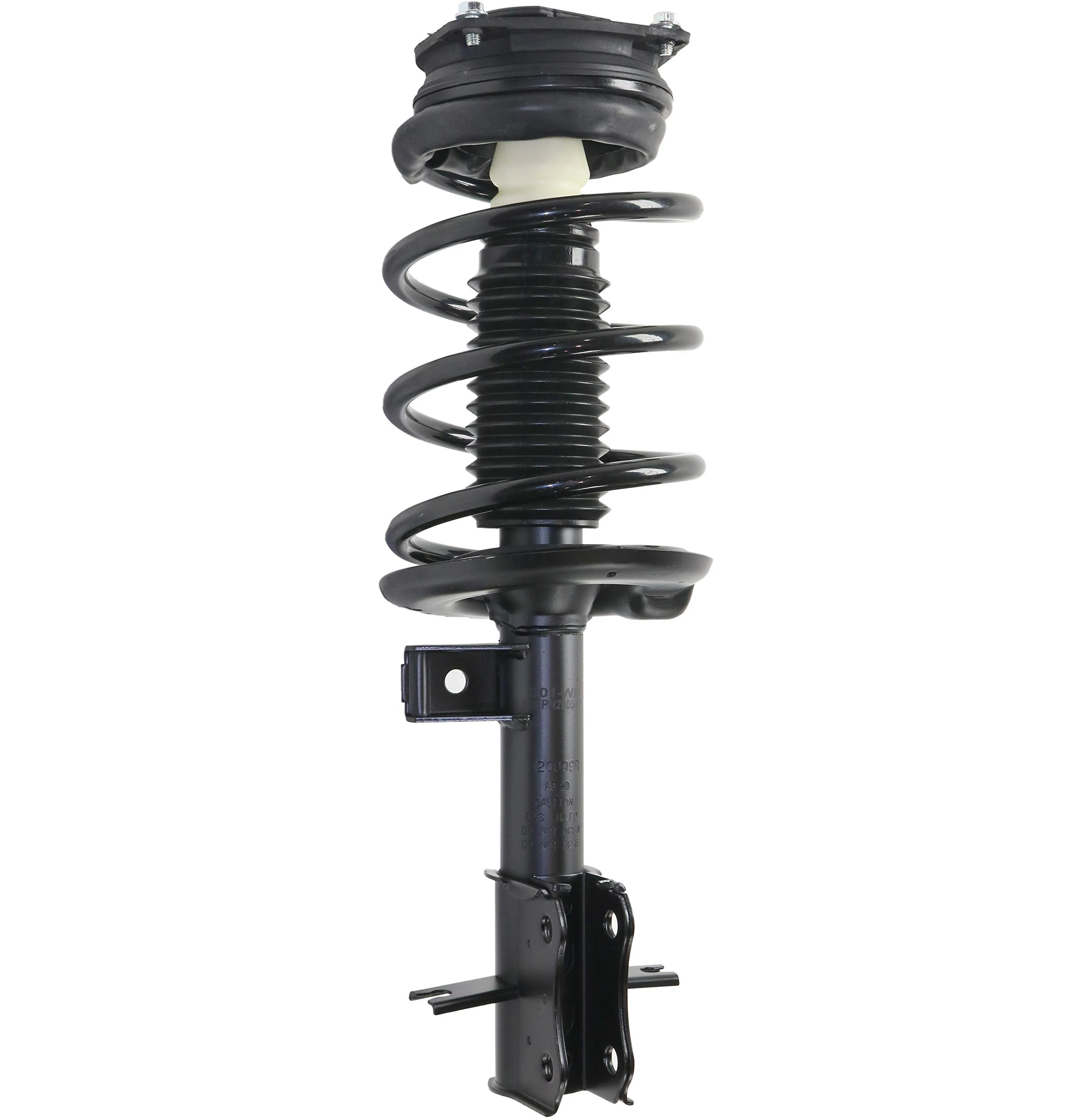 High Quality Front and Rear Car Shock Absorber Assembly New Condition Suspension Spring Coilover for Nissan Sentra