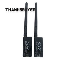 3DR X7-433MHZ 915MHZ (1000MW) 5KM Telemetry Radio Data Transmission Module for APM PIX4\\5X\\6X PIX2.4.8 Flight Controller