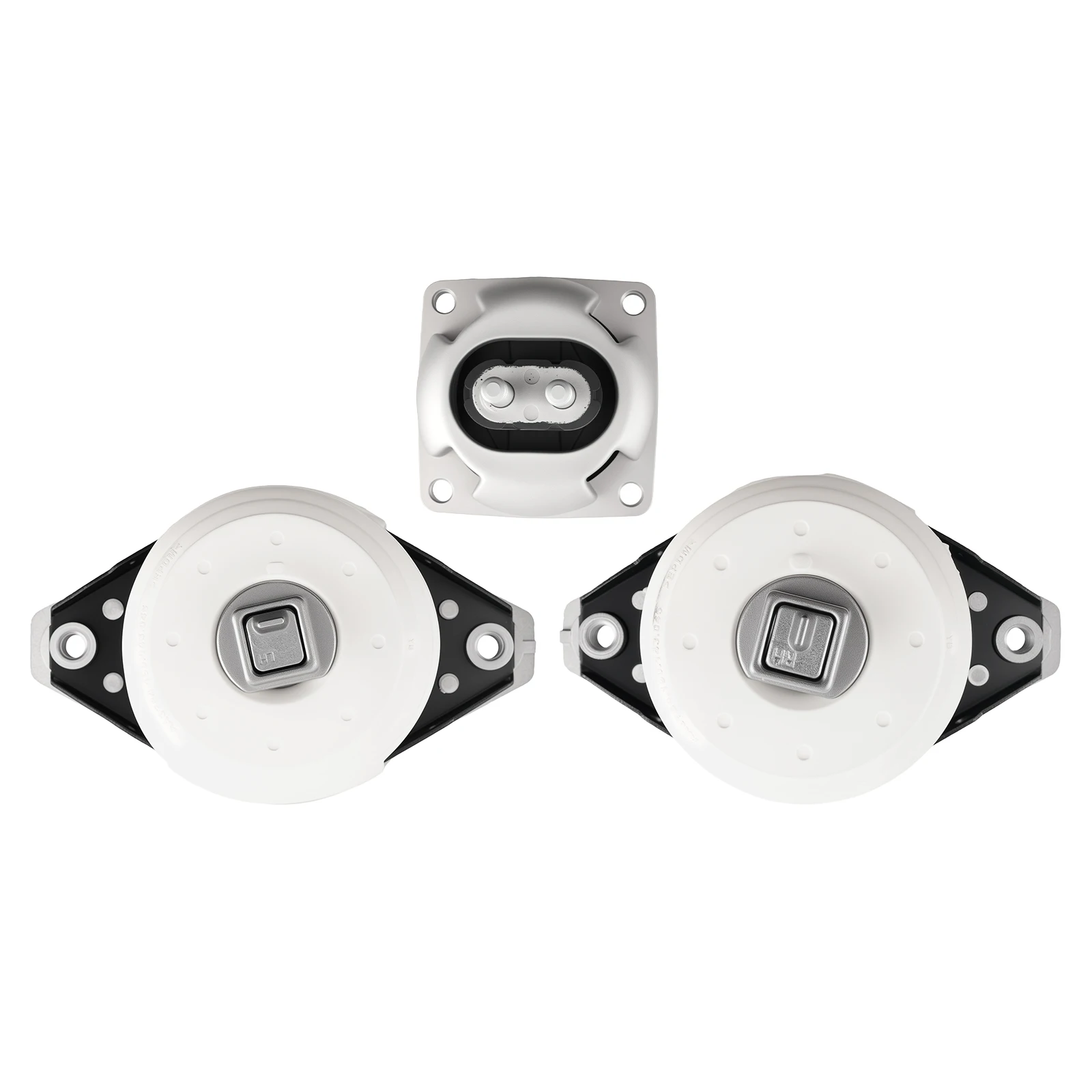 

3 правых/левых крепления двигателя для Mercedes-Benz GL450 4.7L V8 2013-2014 A70064 1662407717 1662407917