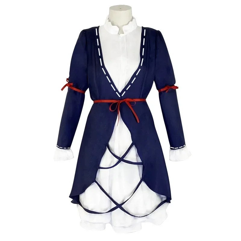 Anime Kakegurui Cosplay Costumes Erimi Mushibami Costume For Women Carnival Halloween Uniforms