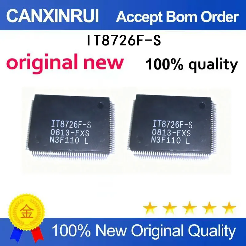 

(5 Pieces) IT8726F-S EXS FXS CXS DXS EXA EXC in stock