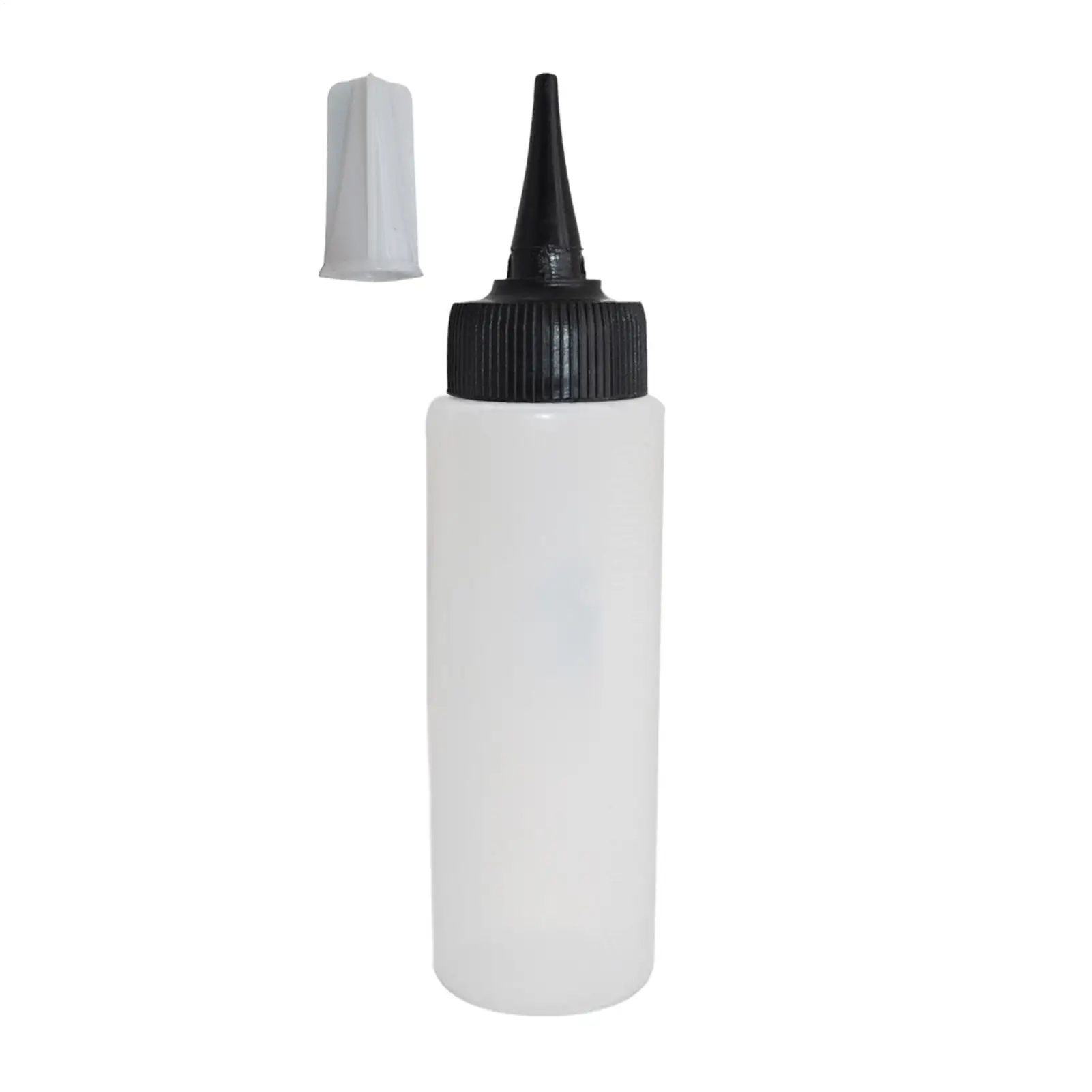 

Профессиональный многоразовый флакон-аппликатор для окрашивания волос с расческой для парикмахерских и салонов красоты