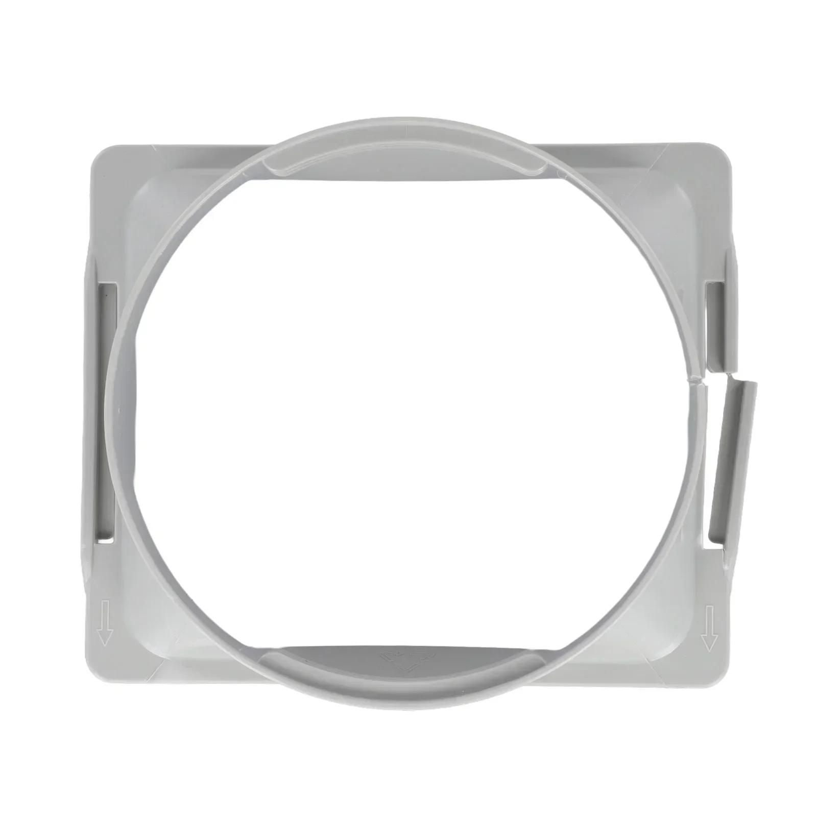 AC Exhaust Hose Connector Air Conditioner Hose Extender Office Use Quick And Effective Exhaust Wear And Aging Resistant
