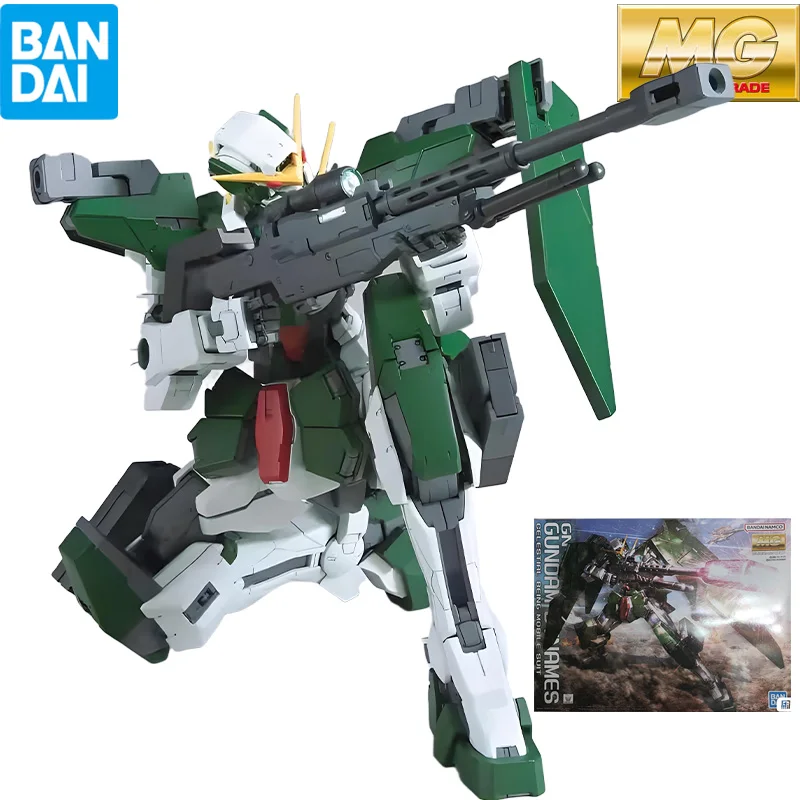 

Bandai оригинальная серия MG Master Grade MG205 Power Angel Gundam аниме фигурки в сборе модель игрушки Коллекционная модель