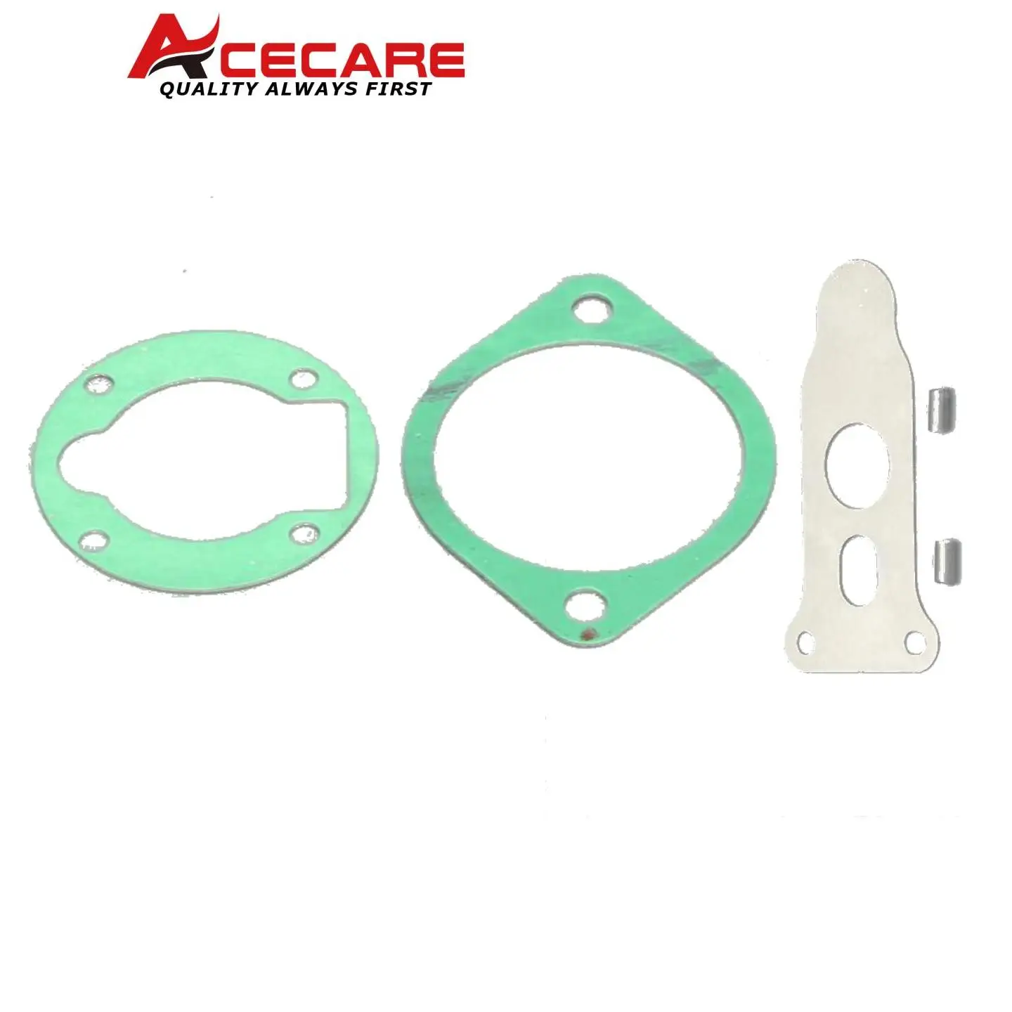 ACECARE Paper Gasket Kit for PCP Air Compressor High Pressure Cylinder Head Base Valve Plate Sealing Gasket