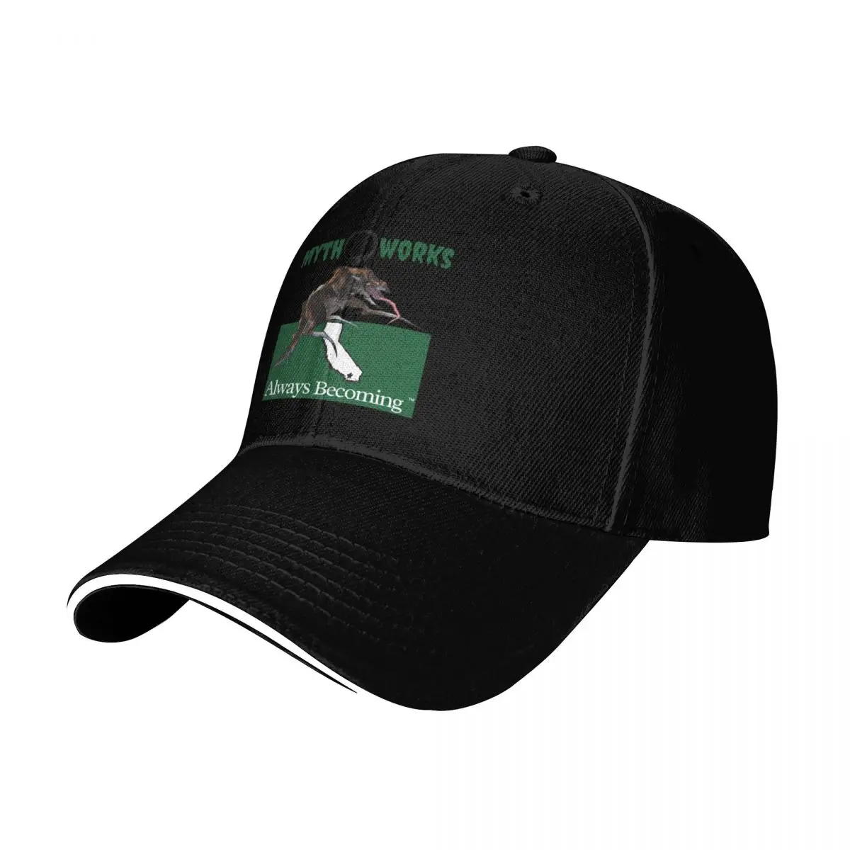 

Mythworks: Sconnie Style Baseball Cap Designer Hat Christmas Hat black Trucker Hats For Men Women's