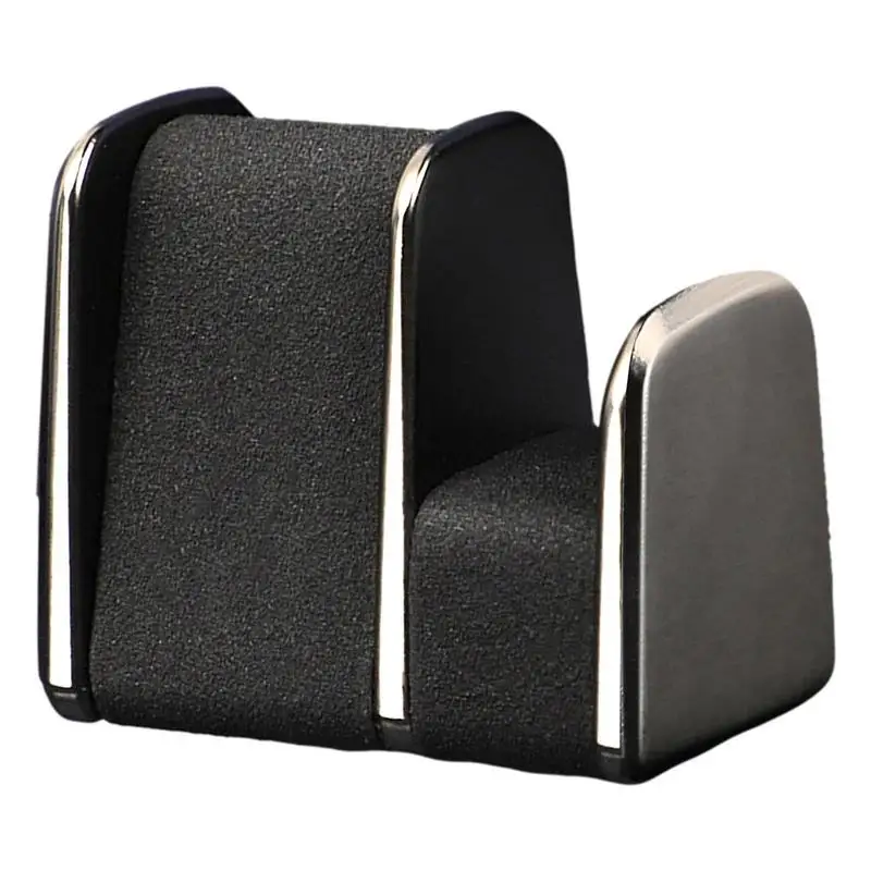 سيارة نظارات حامل العالمي السيارات النظارات المنظم حامل الذاتي لاصق لوحة سيارة نظارات واقية تخزين حامل قاعدة