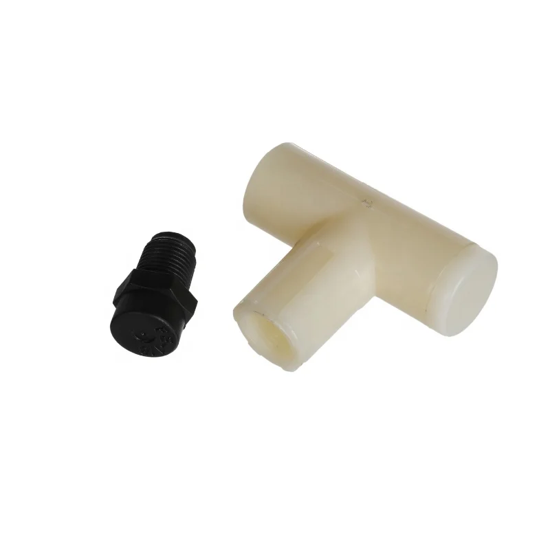 FE Series 1/8 Thread Outdoor Cooling Nozzle Anti-Drop Moisturizing Micro Spray Nozzle Plastic Atomizing Nozzle