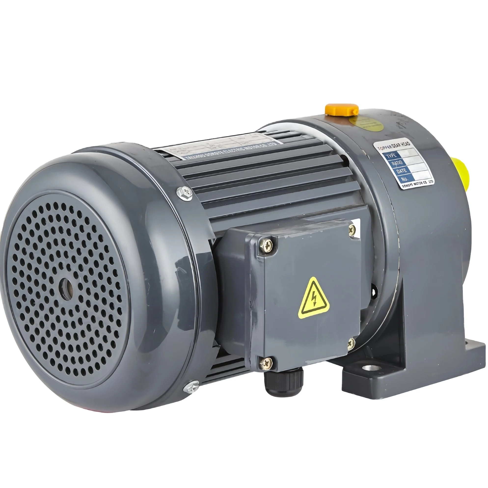GH22-200W 22mm 220V Small and Medium Horizontal Single Phase Wheel Reducer Model Agitator Motor Reducteure
