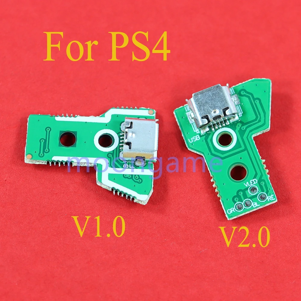 100pcs-replacement-v1-v2-usb-charging-port-socket-circuit-board-for-playstation-4-ps4-controller