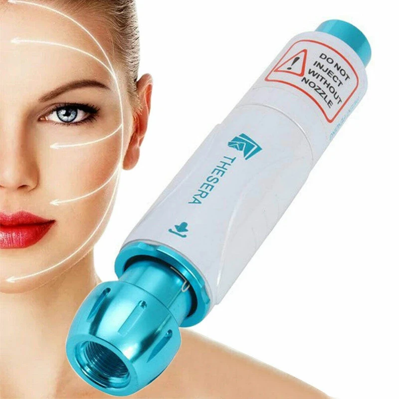 

Hyaluronic Pen Gun Technology no Needle Free Injection Pen No Pain Mesotherapy Gun Skin Rejuvenation airbrush