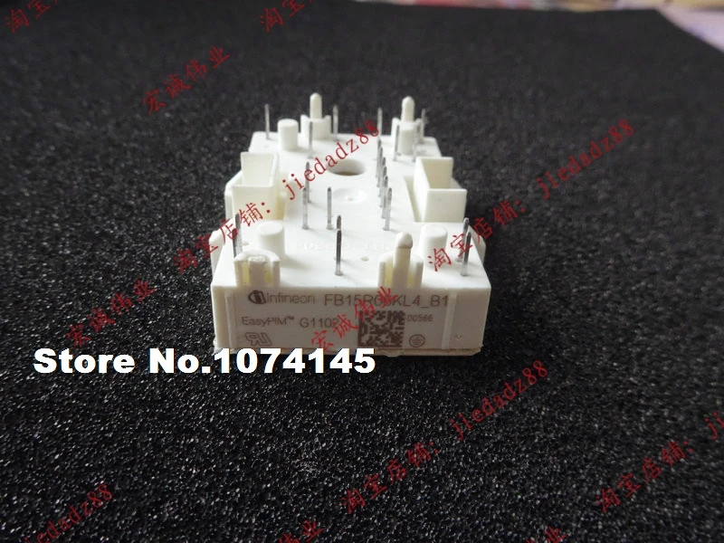 

FB15R06KL4-B1 IGBT power module