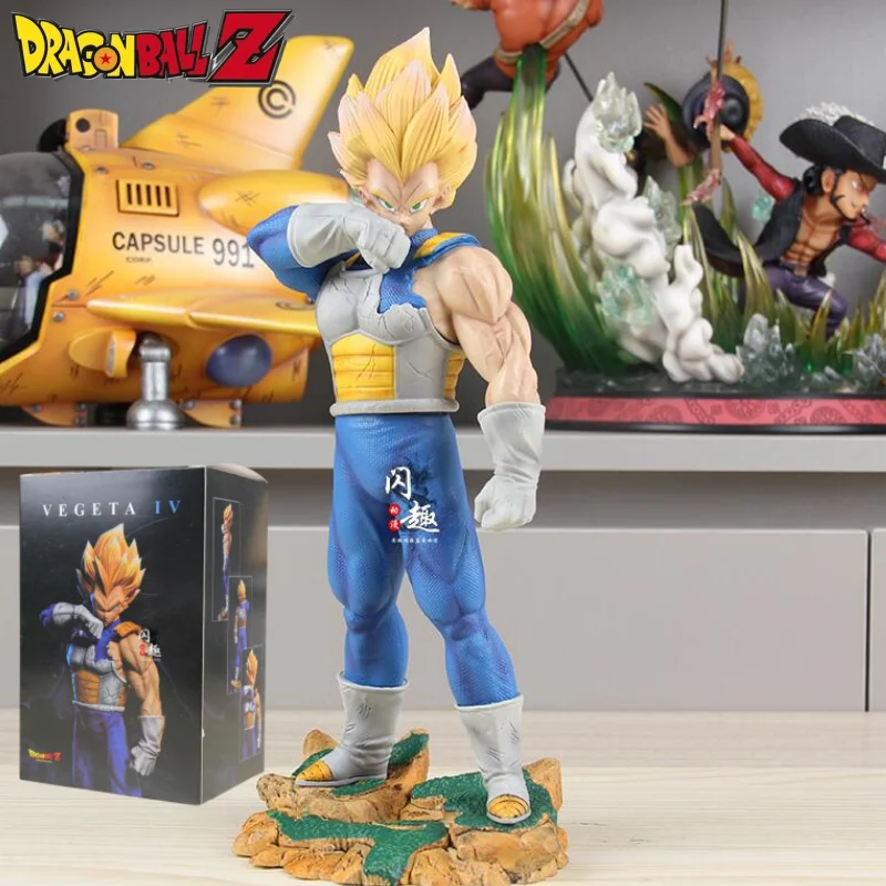 

Фигурка маджин Вегета, фигурка дракона, фигурка Вегета, Аниме фигурки, 28 см, Gk ПВХ фигурки, статуя, коллекция, Рождественская модель, игрушки в подарок