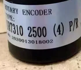 

IRT310 2500(4)P/R Servo motor encoder