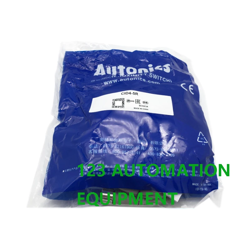 Authentic New Autonics CID2 CLD2-5 CID3 CLD3-5 CID4-5T 5R CID408 CLD408-5 Proximity Switch Sensor Connection Cable Jumper