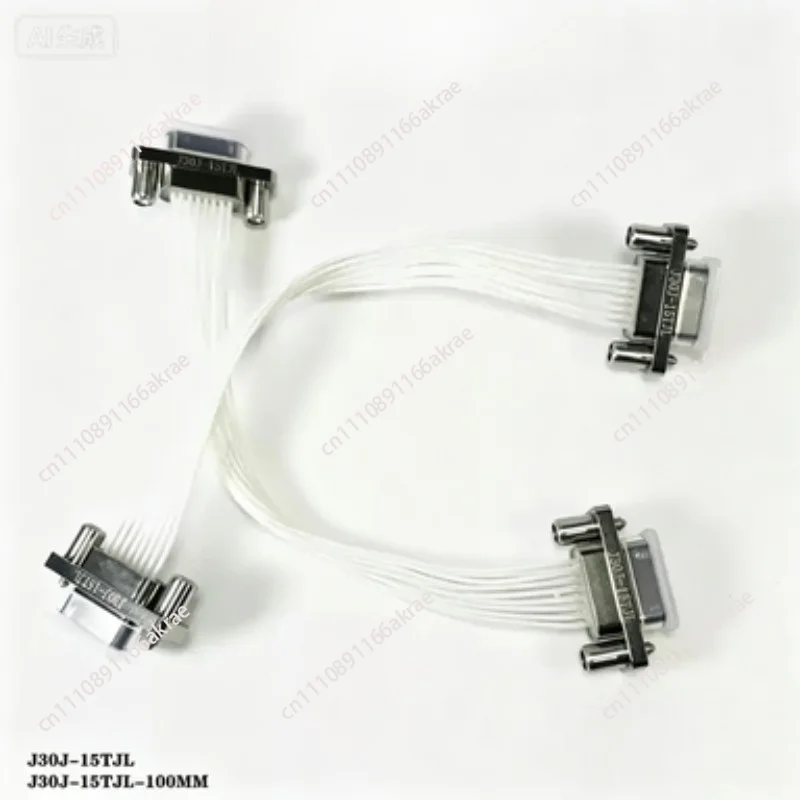 for J30J-15TJL J30J-15ZKP J30J-15ZKW-J J30J-15TJW-J J30J-15ZKN rectangular connector male and female plug holder