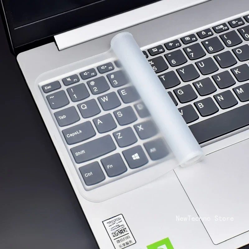 1Pc Silicone Universal Keyboard Cover For 12" Laptop Notebook Silicone Protector Skin Laptop Dust Universal Film