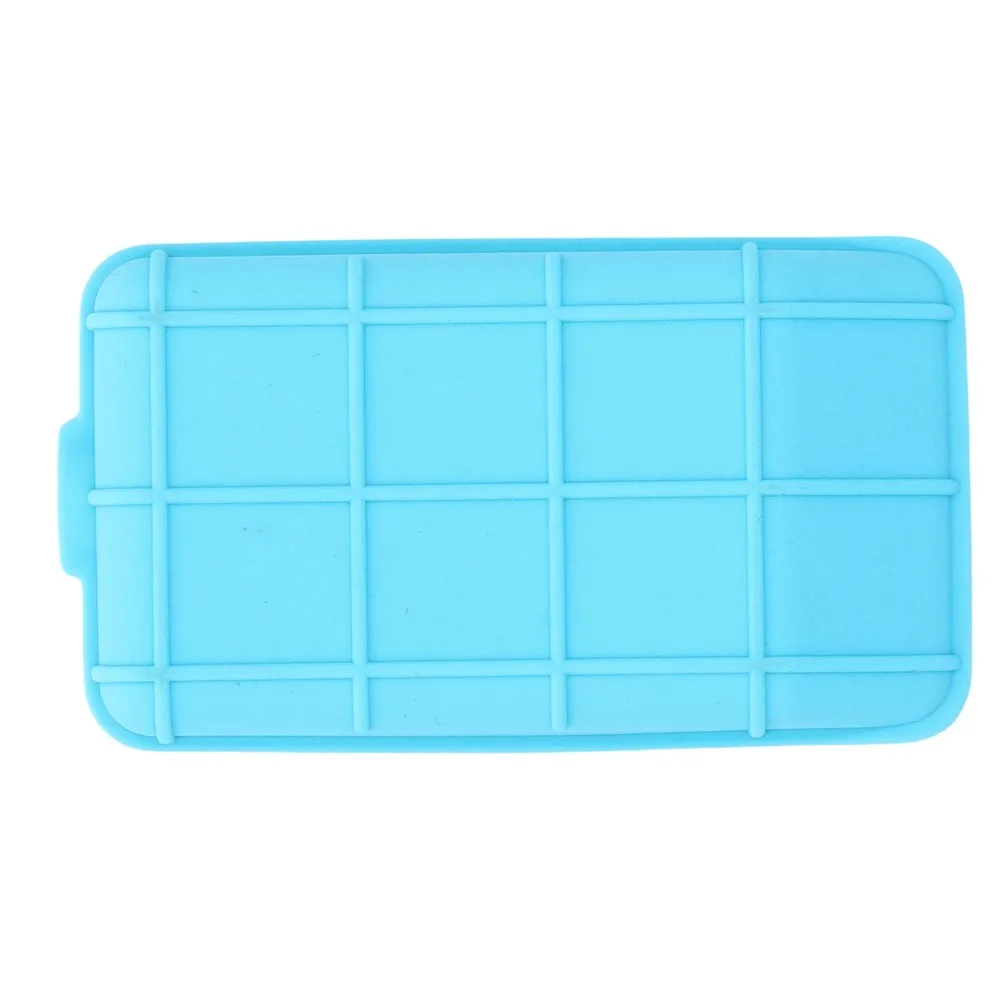 Professional Reusable Silicone Paint Roller Professional Grade With Tray Glue Roller with Tray Soft Latex Roller Set Arts Crafts