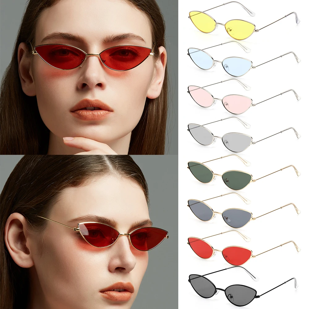 Trend Eyewear UV400 Ladies Shades Women's Sunglasses Retro Sunglasses Sun Glasses