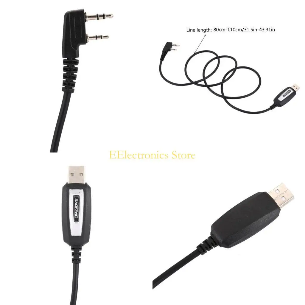 

B03C USB-программный кабель для UV-5R / BF-888S
