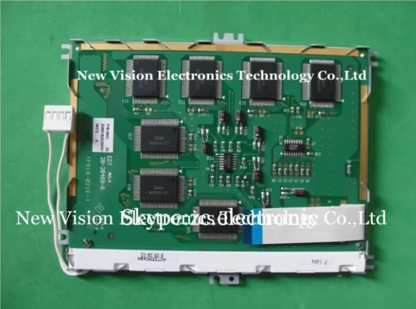 EW50152NCW FH6-0843 A072EM048A 20-20469-6 Nueva pantalla LCD original para equipos industriales