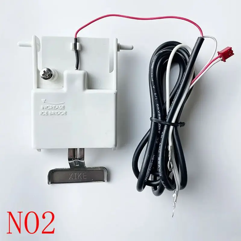 NO2 Thickness Sensor Probe Switch Thickness Detecting Regulator Probe Accessories For Flow Type Single Line Ice Maker