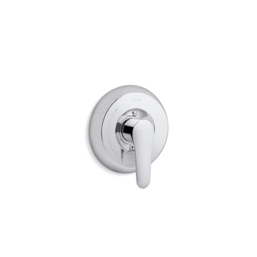 

TS98147-4-CP Rite-Temp® Valve Trim with Lever Handle, Premium Durable Material, Corrosion Resistant