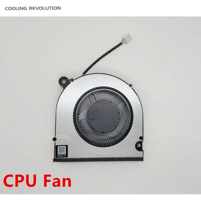 New Original Laptop CPU GPU Cooling Fan For ACER Nitro V 15 ANV15-41 ANV15-51 Aspire 3D A3D15-71GM FSOS FSWR 12V 1A