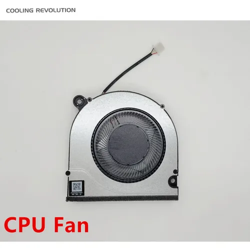 Imagen 2 del producto Nuevo ventilador de refrigeración Original para CPU de ordenador portátil GPU para ACER Nitro V 15 ANV15-41 ANV15-51 Aspire 3D A3D15-71GM FSOS FSWR 12V 1A