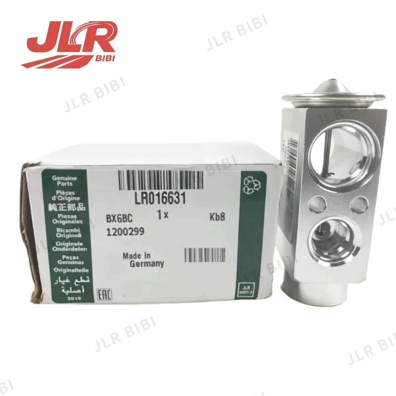 LR016631 LR003182 LR009786 Car AC Expansion Valve Fit For Land Rover Discovery Freelander 2 L359 Range Rover Evoque L538