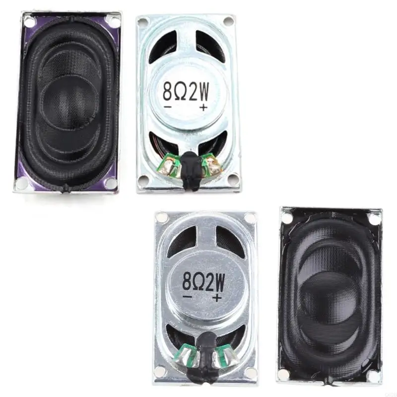 G6DD 2035 Besi untuk Tanduk Shell 20x35 persegi panjang 8OHM 2W SPE tanduk magnetik internal