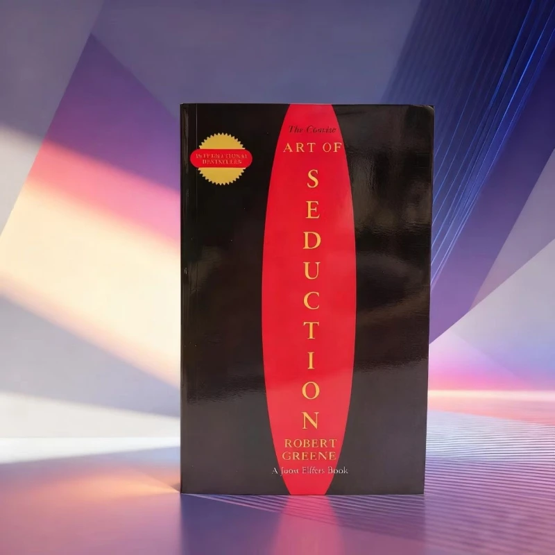 De beknopte kunst van verleiding door Robert Greene: Master de psychologie van overtuiging en sociale invloed